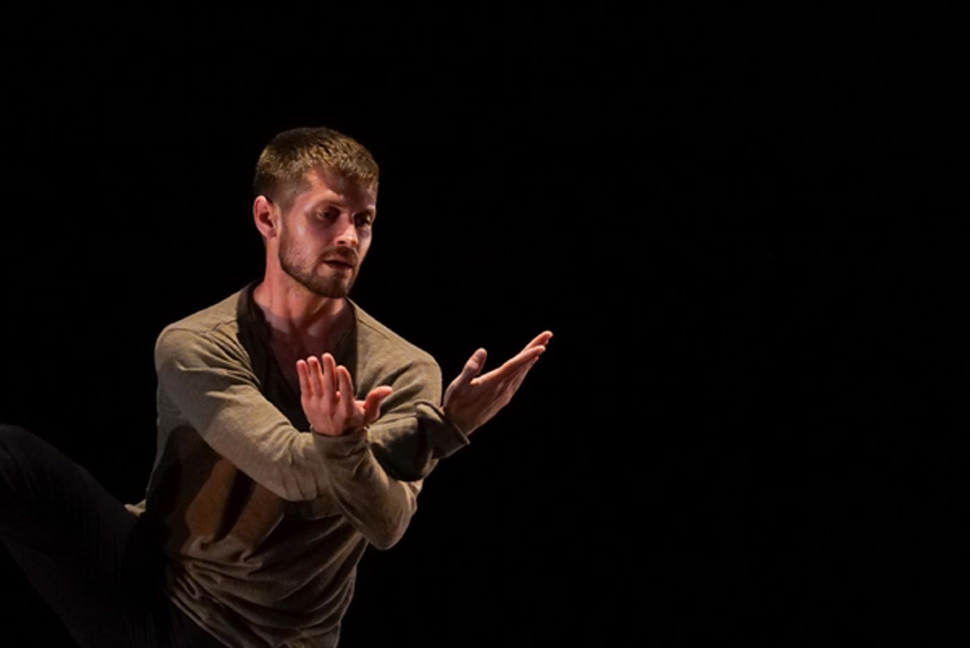 Photo Flash: Joshua Beamish and Company Celebrate Premiere of SAUDADE Photo Flash: Joshua Beamish and Company Celebrate Premiere of SAUDADE Image