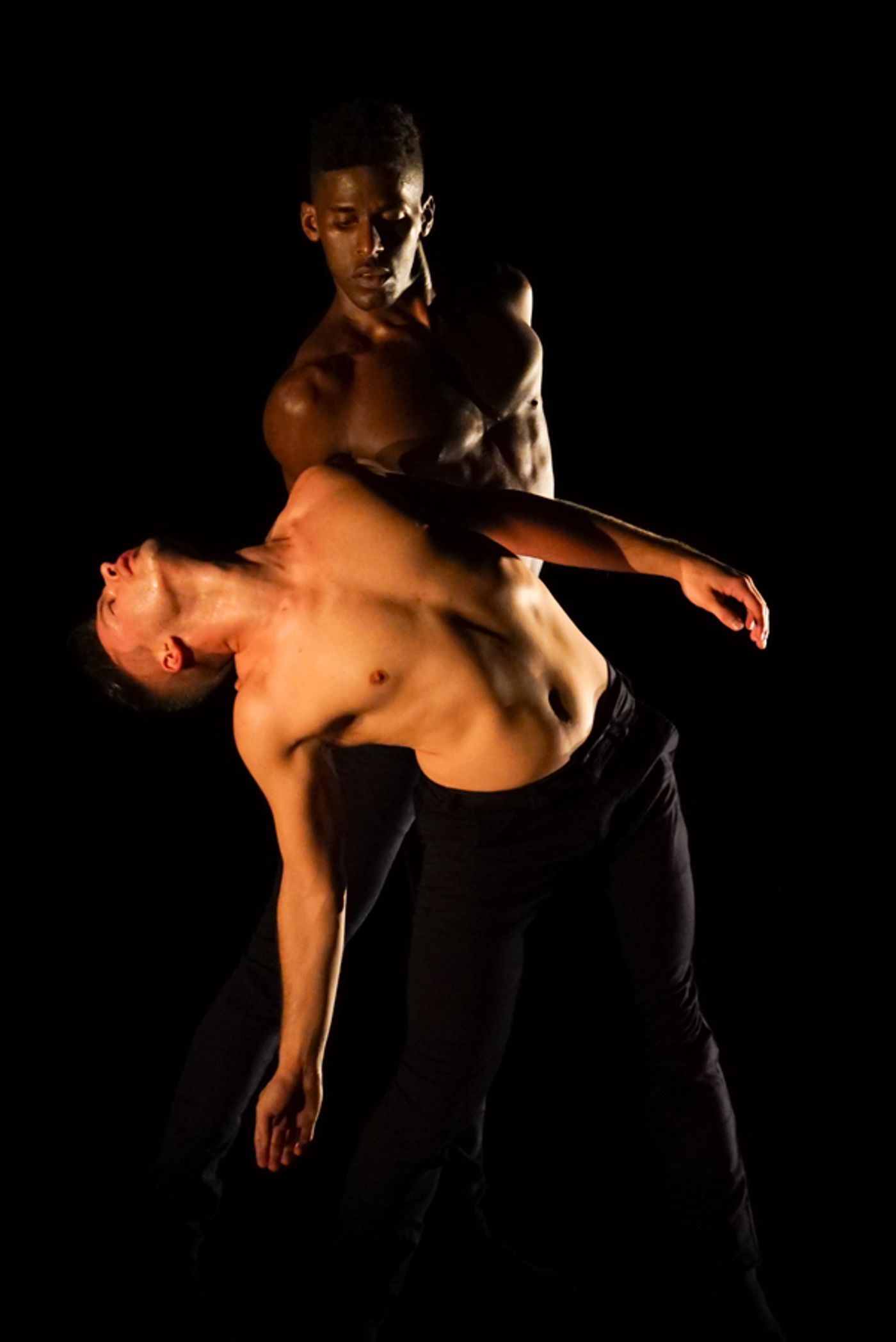 Photo Flash: Joshua Beamish and Company Celebrate Premiere of SAUDADE Photo Flash: Joshua Beamish and Company Celebrate Premiere of SAUDADE Image