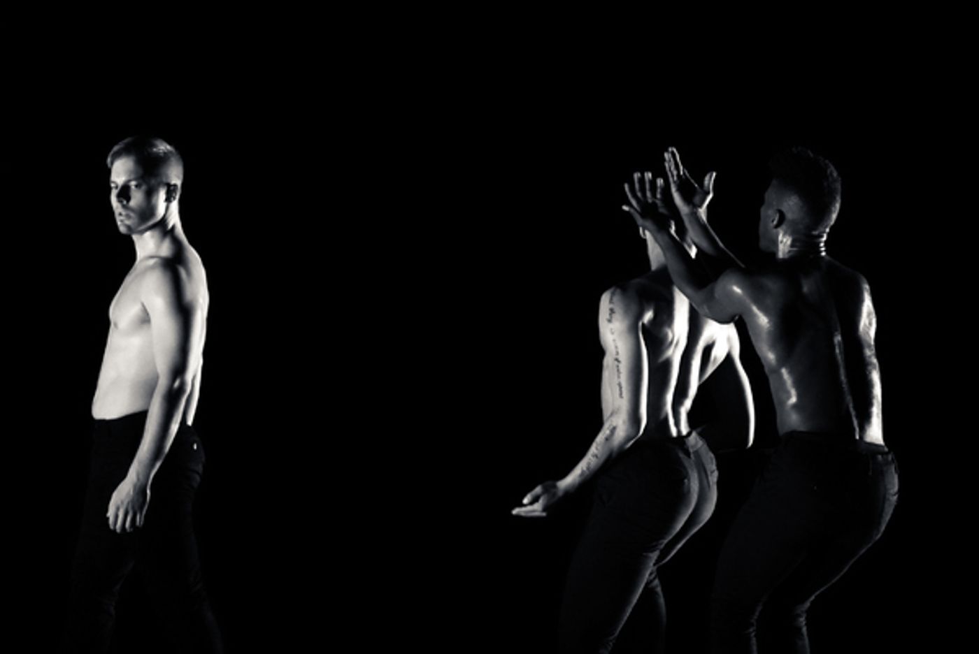 Photo Flash: Joshua Beamish and Company Celebrate Premiere of SAUDADE Photo Flash: Joshua Beamish and Company Celebrate Premiere of SAUDADE Image