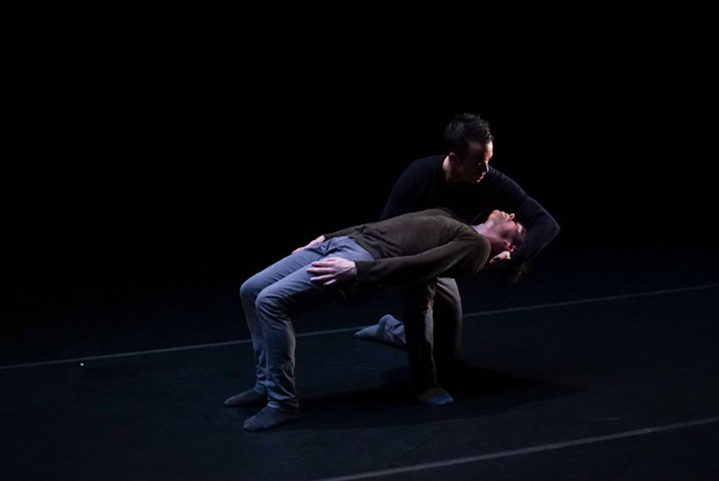 Photo Flash: Joshua Beamish and Company Celebrate Premiere of SAUDADE Photo Flash: Joshua Beamish and Company Celebrate Premiere of SAUDADE Image