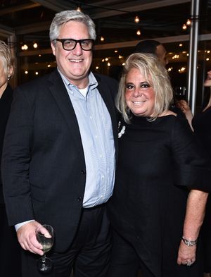 Brian Fisher, Joanna Fisher Photo