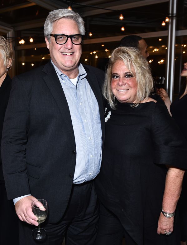 Brian Fisher, Joanna Fisher Photo