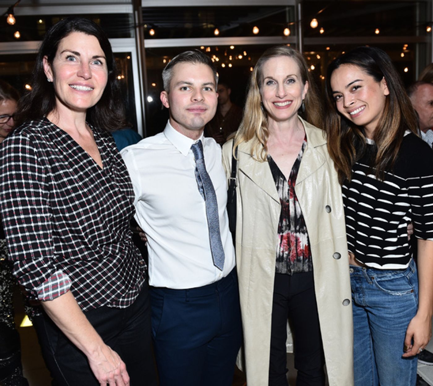 Photo Flash: Joshua Beamish and Company Celebrate Premiere of SAUDADE Photo Flash: Joshua Beamish and Company Celebrate Premiere of SAUDADE Image