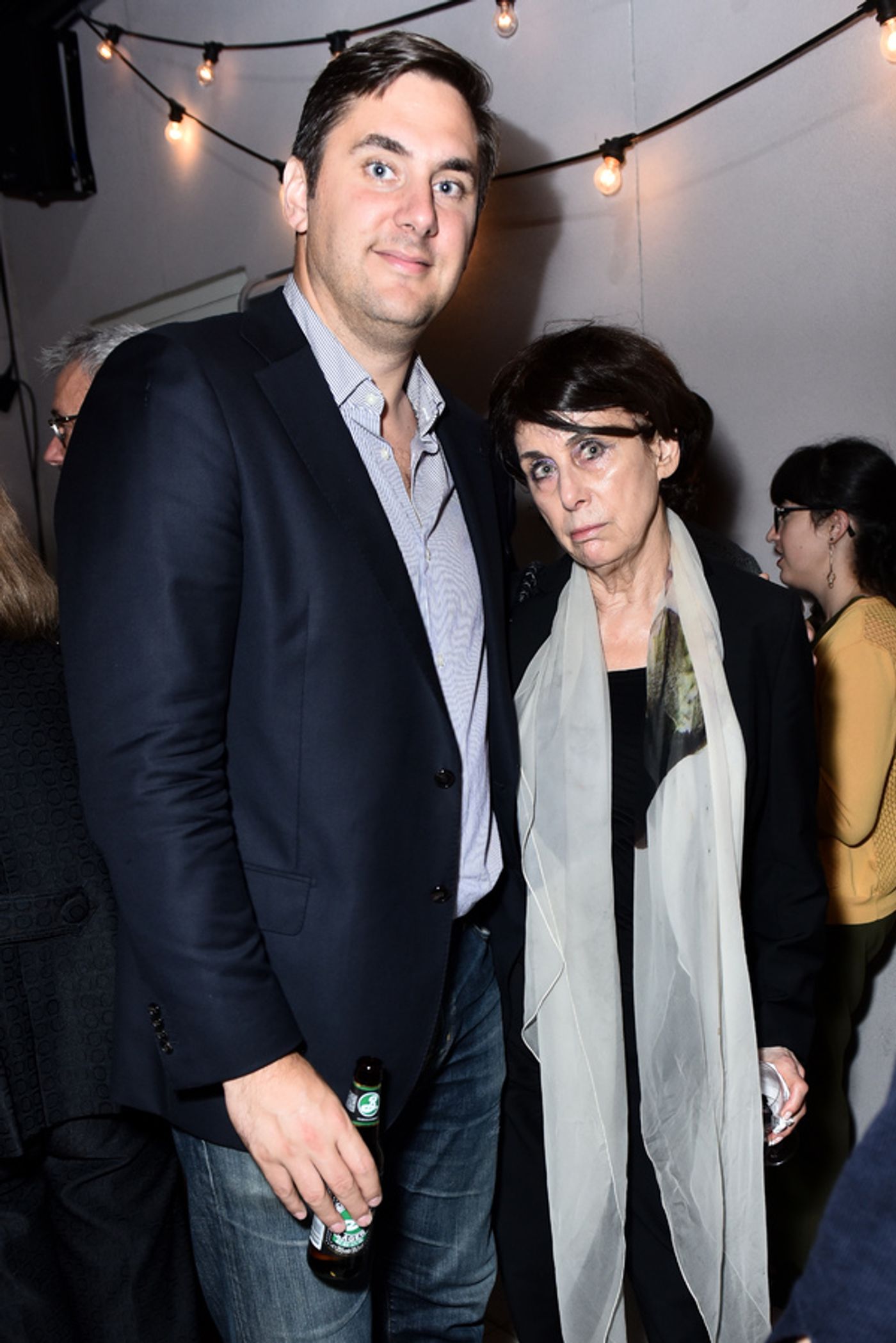 Photo Flash: Joshua Beamish and Company Celebrate Premiere of SAUDADE Photo Flash: Joshua Beamish and Company Celebrate Premiere of SAUDADE Image