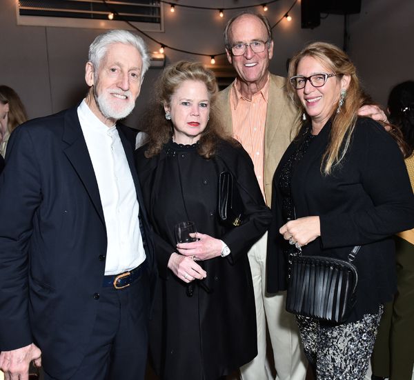 Fred Doner, Jennifer Danner, Wilson Madden, Deirdre Featherstone Photo