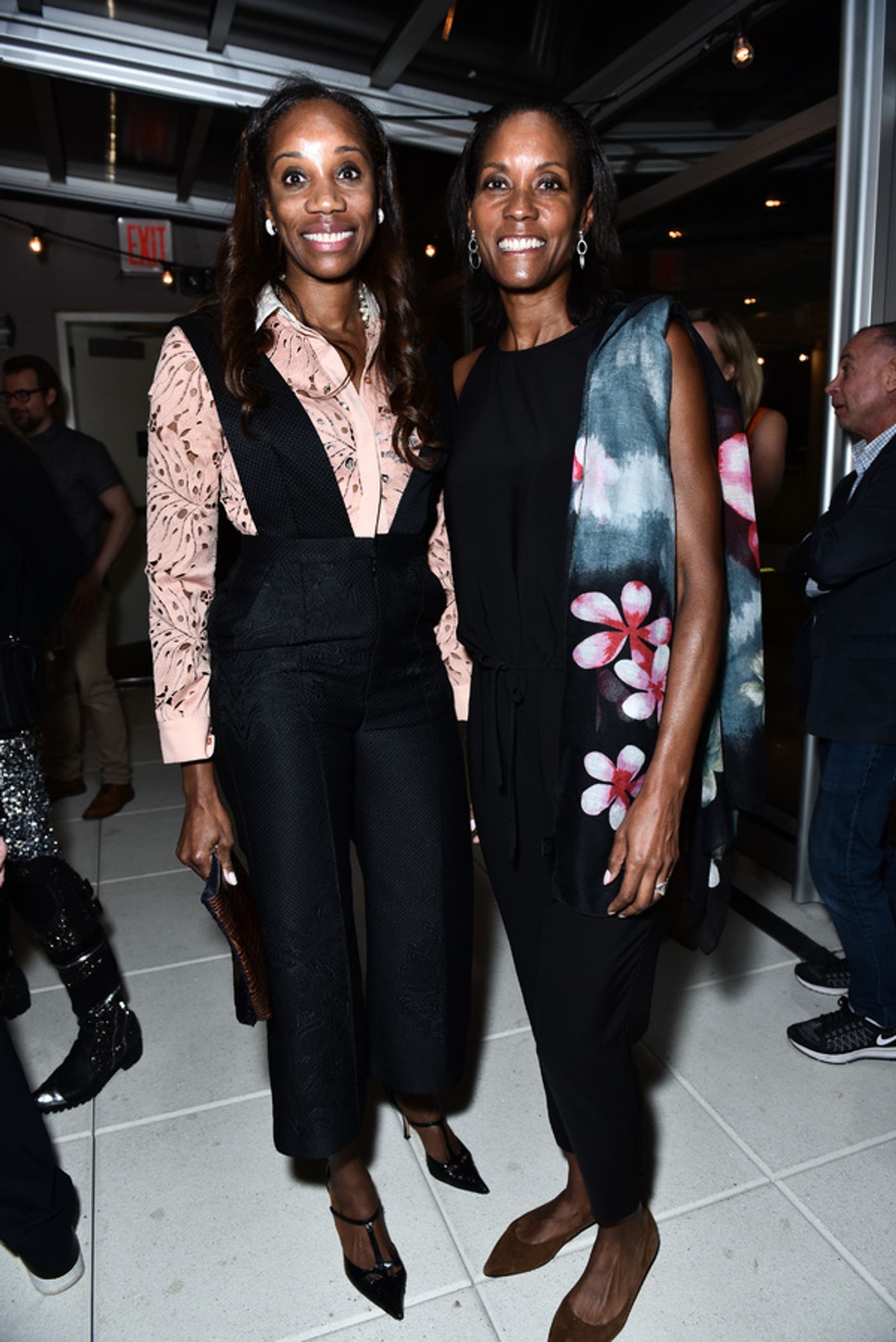 Photo Flash: Joshua Beamish and Company Celebrate Premiere of SAUDADE Photo Flash: Joshua Beamish and Company Celebrate Premiere of SAUDADE Image