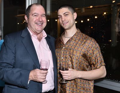 Jerry Croghan, Andrew Wallace Photo