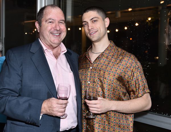 Jerry Croghan, Andrew Wallace Photo