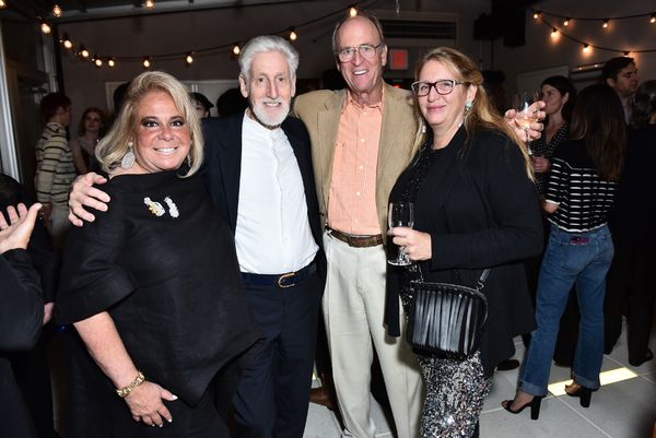 Joanna Fisher, Fred Doner, Wilson Madden, Deirdre Featherstone Photo