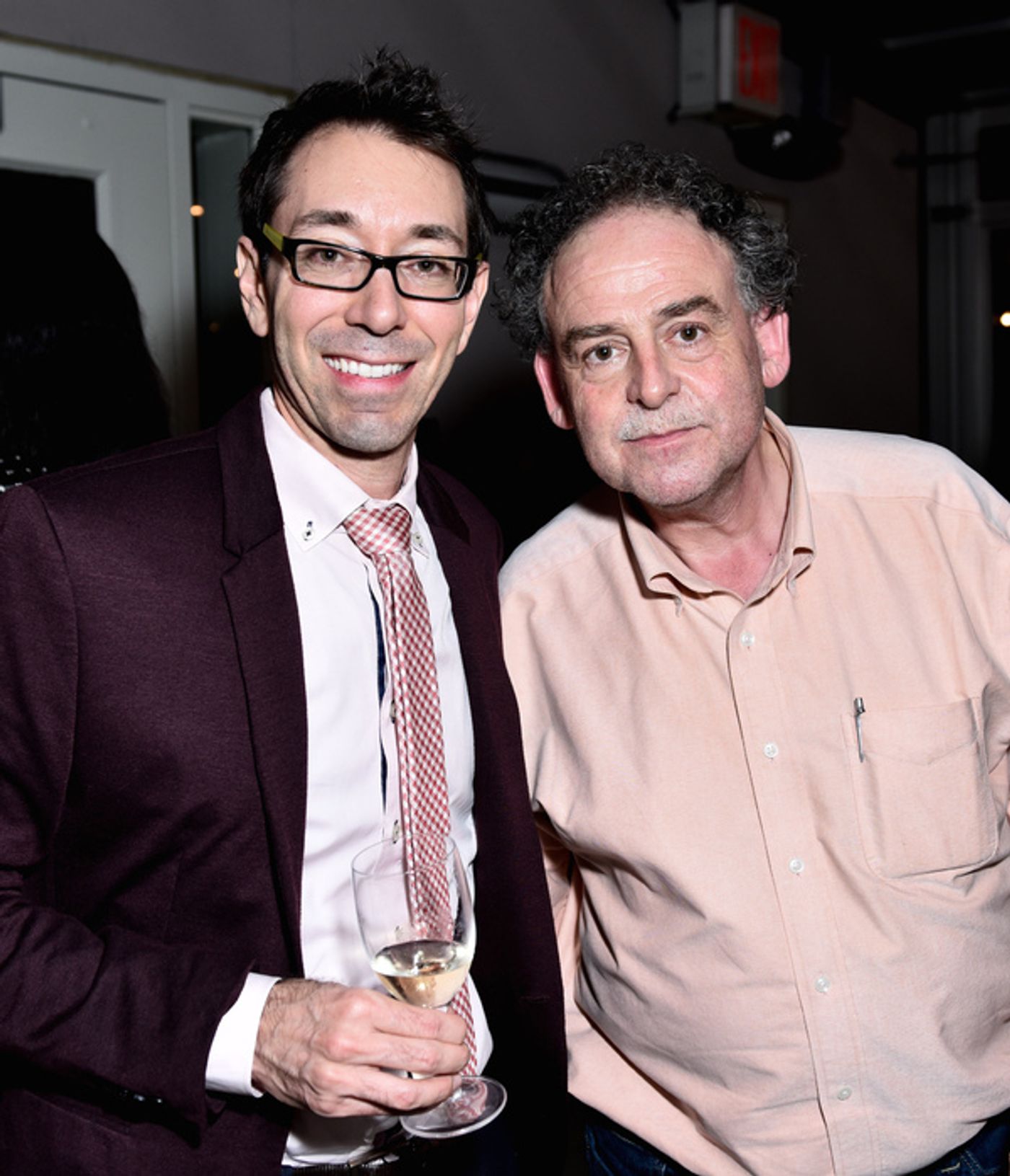 Photo Flash: Joshua Beamish and Company Celebrate Premiere of SAUDADE Photo Flash: Joshua Beamish and Company Celebrate Premiere of SAUDADE Image