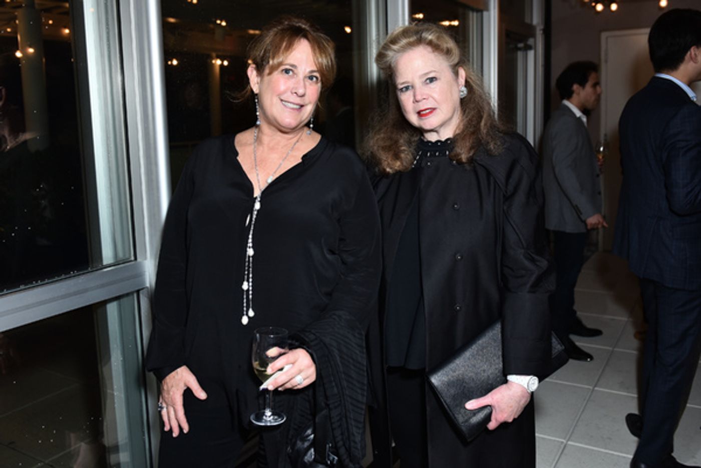 Photo Flash: Joshua Beamish and Company Celebrate Premiere of SAUDADE Photo Flash: Joshua Beamish and Company Celebrate Premiere of SAUDADE Image