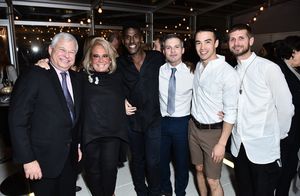 Stuart Coleman, Joanna Fisher, Lloyd Knight, Joshua Beamish, David Norsworthy, Domini Photo