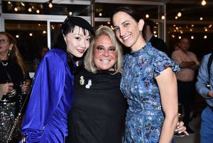 Zhongjing Fang, Joanna Fisher, Kara Barnett Photo