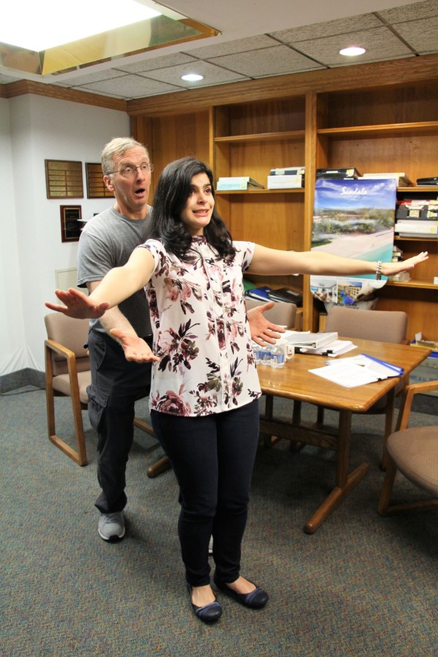 Photo Flash: Square One Opens Season with Stephen Levenson's CORE VALUES  Image