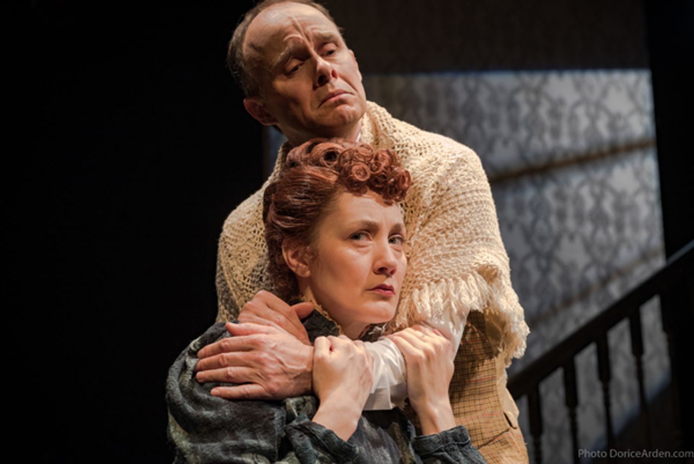 Photo Flash: Lizzie Borden Comes to Life in the World Premiere of FALL RIVER  Image