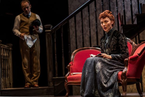 Oliver Wadsworth, Sofia Jean Gomez Photo