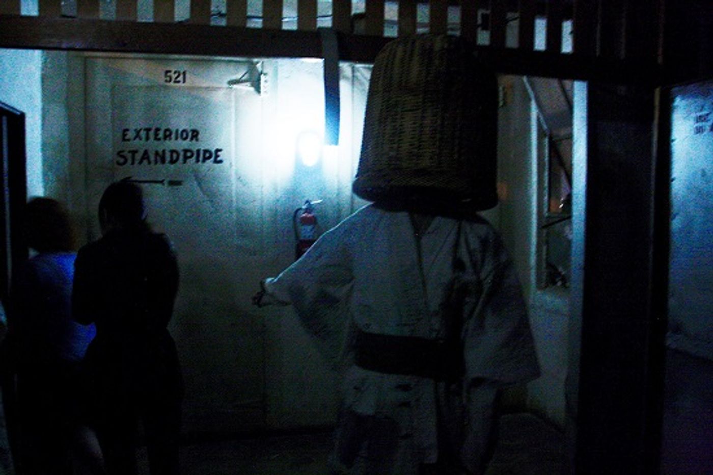 Review: THE KAIDAN PROJECT Immerses its Audience in an Epic Ghost Story  Image