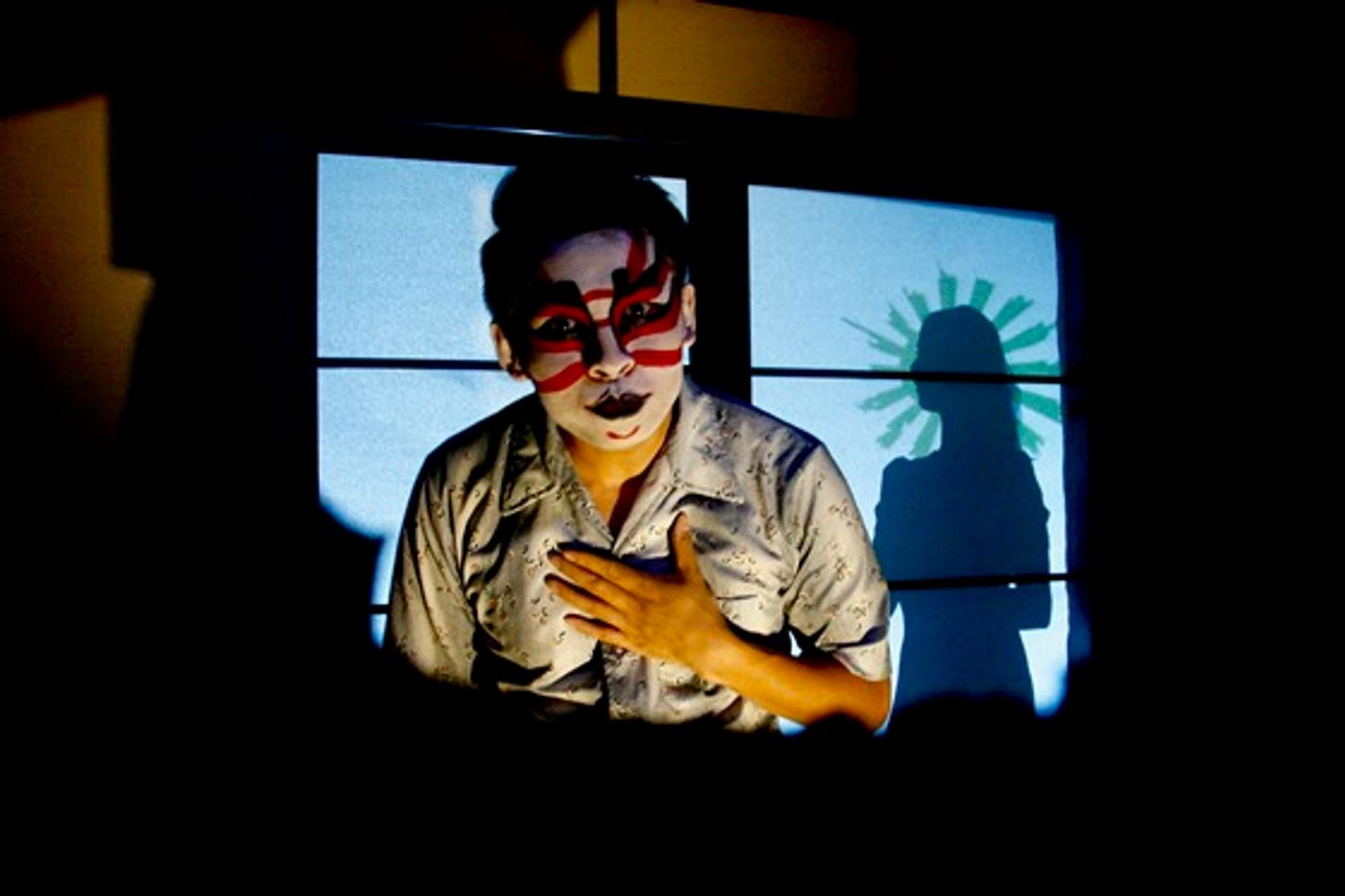 Review: THE KAIDAN PROJECT Immerses its Audience in an Epic Ghost Story  Image