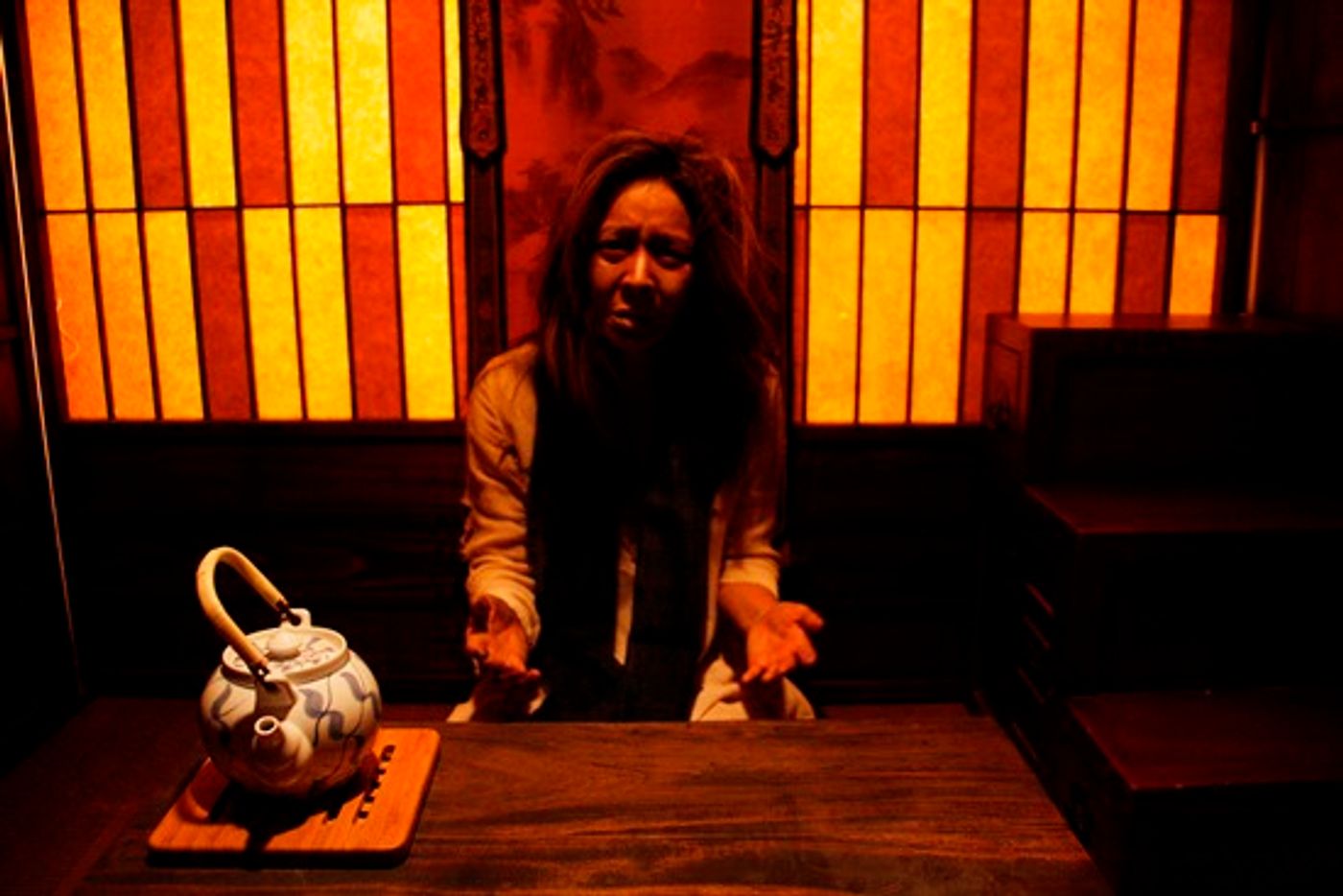 Review: THE KAIDAN PROJECT Immerses its Audience in an Epic Ghost Story  Image