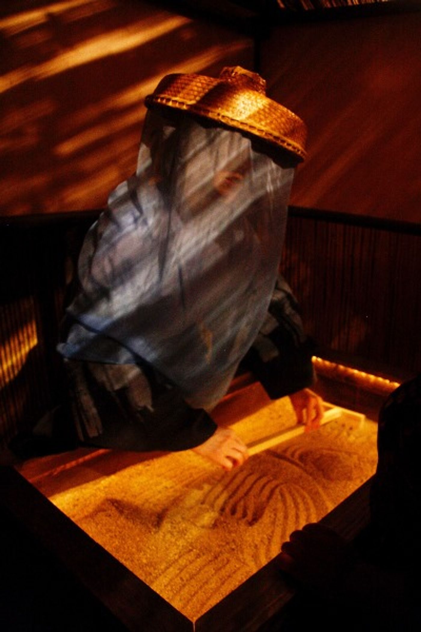 Review: THE KAIDAN PROJECT Immerses its Audience in an Epic Ghost Story  Image