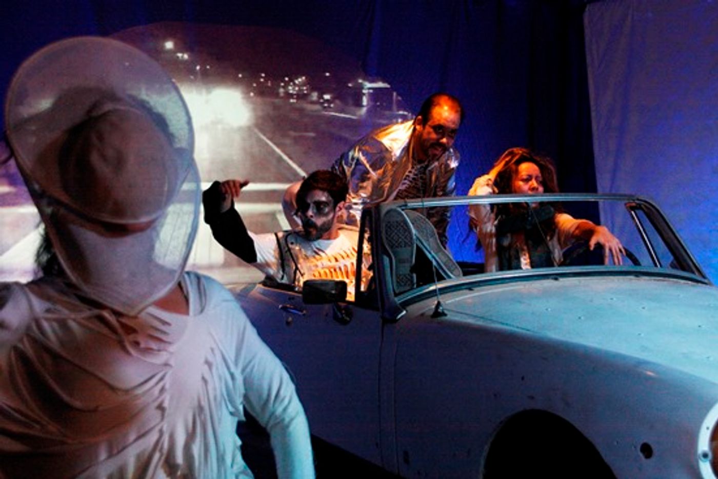 Review: THE KAIDAN PROJECT Immerses its Audience in an Epic Ghost Story  Image