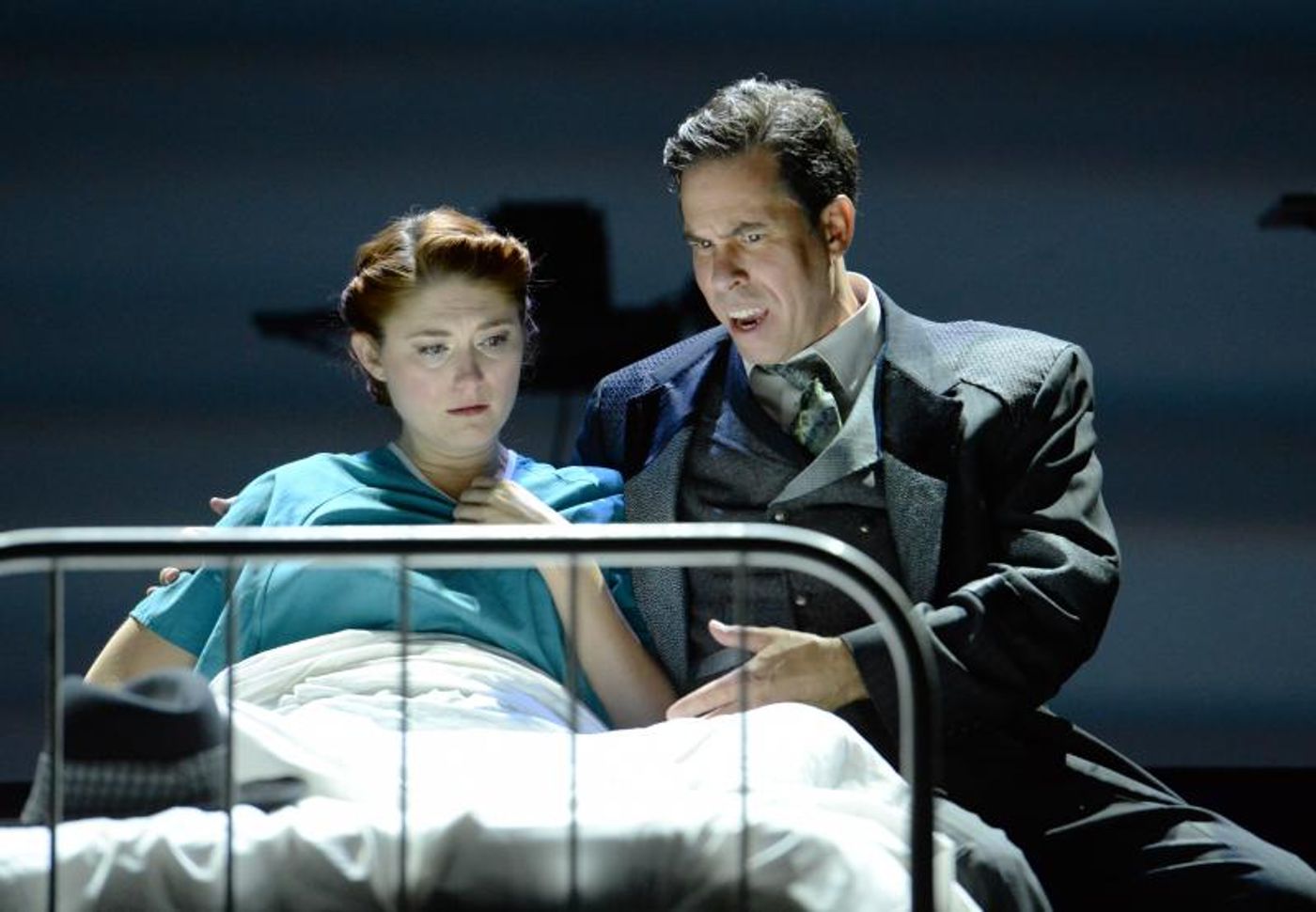 Review: CalRep Shines Light on a Woman's Struggle For Freedom in Powerful Production of MACHINAL at CSULB  Image