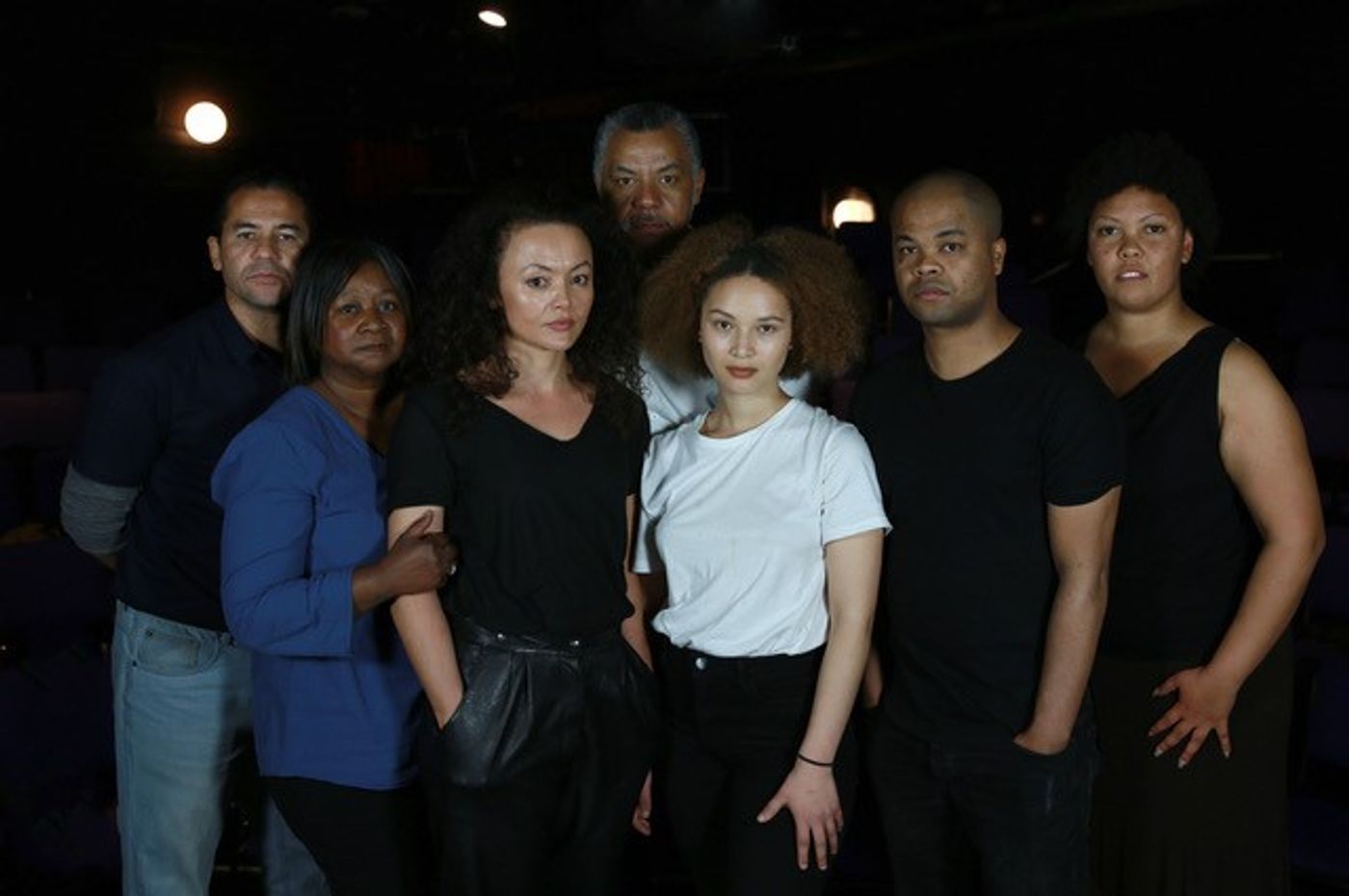 New Afrikaans Drama DIE DANS VAN DIE WATERMEID to Open at the Baxter Theatre  Image