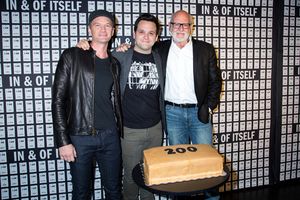 Neil Patrick Harris, Derek DelGaudio, Frank Oz @ BroadwayWorld Neil Patrick Harris, Derek DelGaudio, Frank Oz Photo