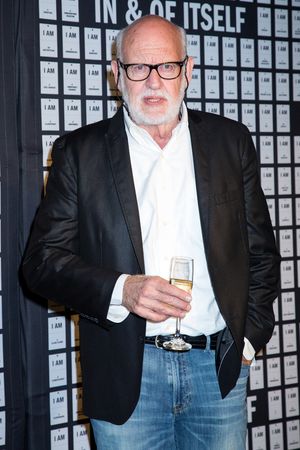 Frank Oz @ BroadwayWorld Frank Oz Photo