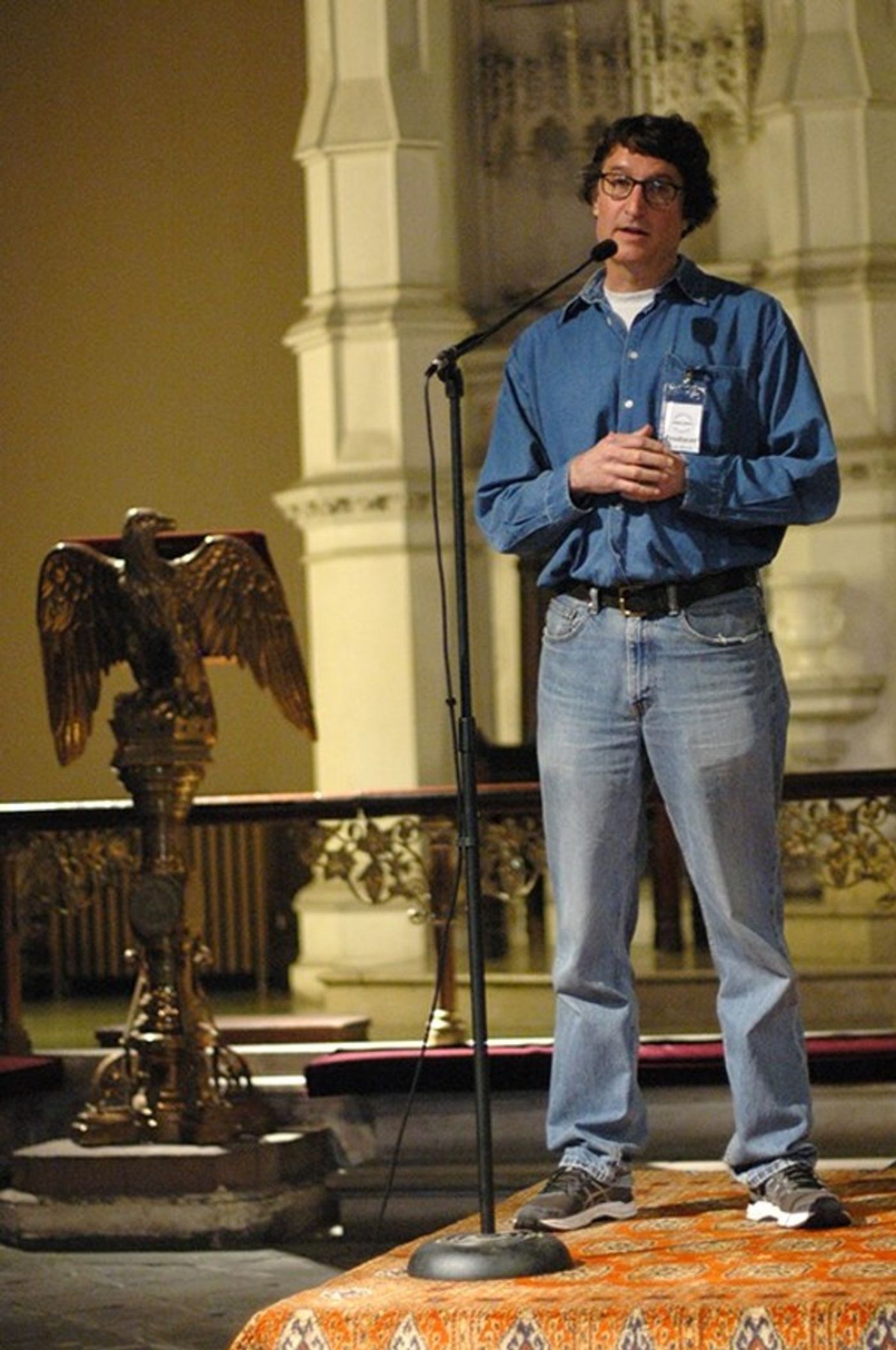 Photo Flash: Kathleen Turner Headlines International Human Rights Art Festival  Image