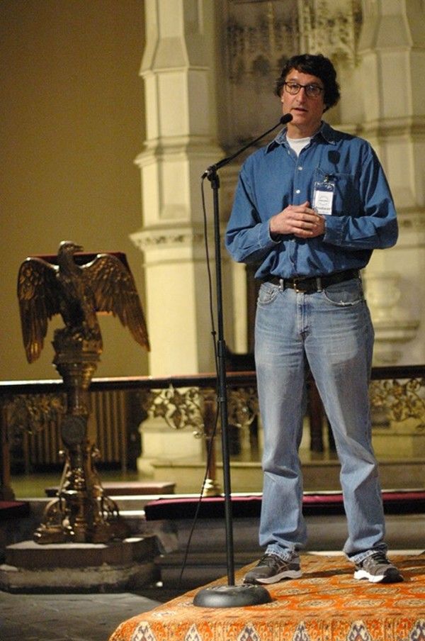 Producer Tom Block Photo