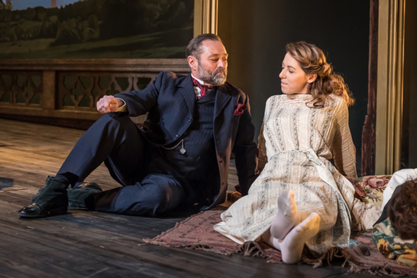 Photo Flash: It's Oscar Wilde Season at Classic Spring - A Look at A WOMAN OF NO IMPORTANCE  Image