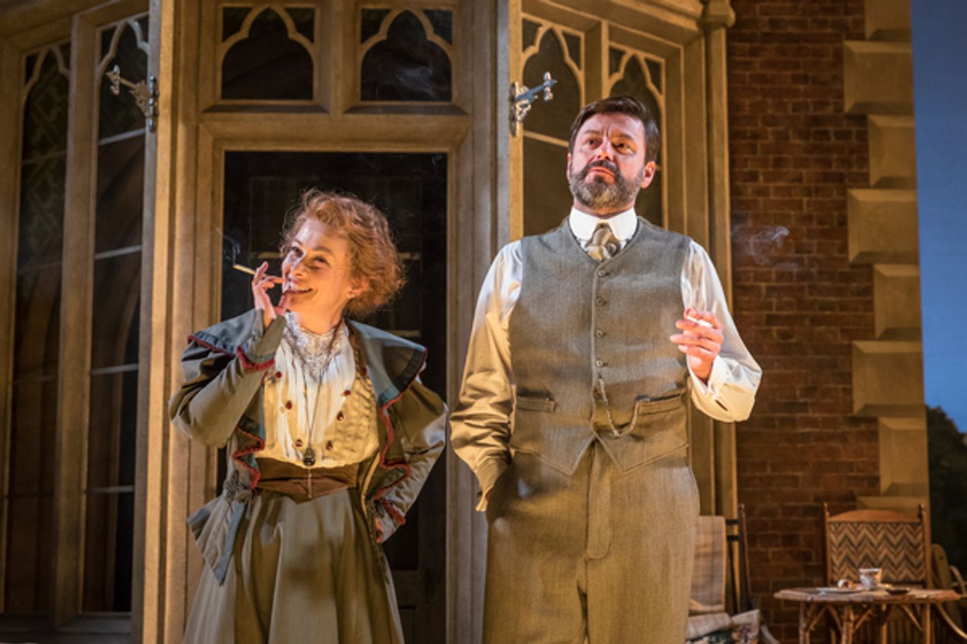 Photo Flash: It's Oscar Wilde Season at Classic Spring - A Look at A WOMAN OF NO IMPORTANCE  Image