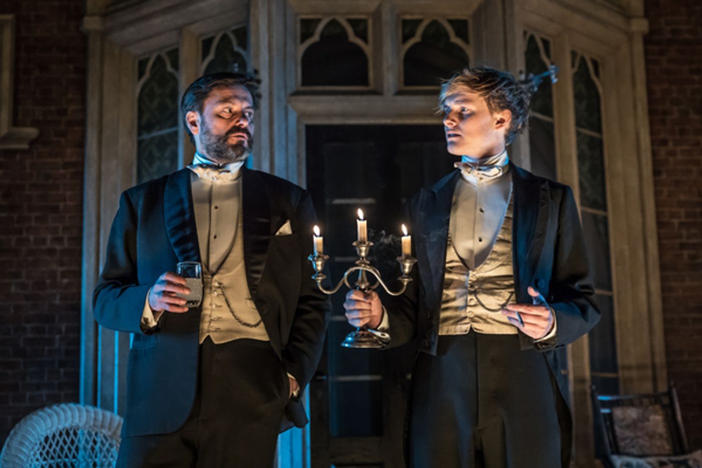 Photo Flash: It's Oscar Wilde Season at Classic Spring - A Look at A WOMAN OF NO IMPORTANCE  Image