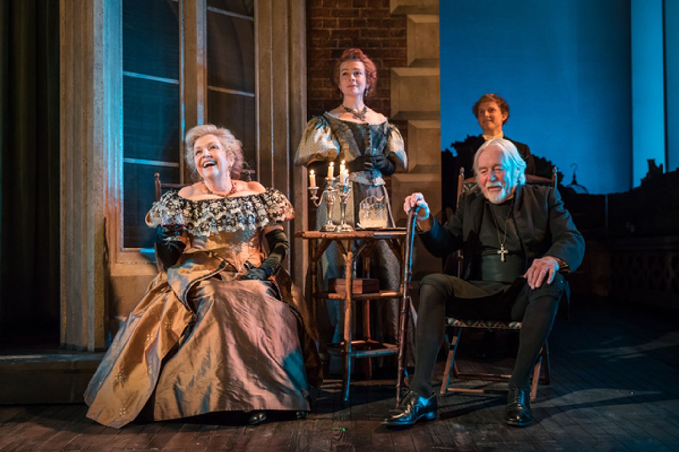Photo Flash: It's Oscar Wilde Season at Classic Spring - A Look at A WOMAN OF NO IMPORTANCE  Image