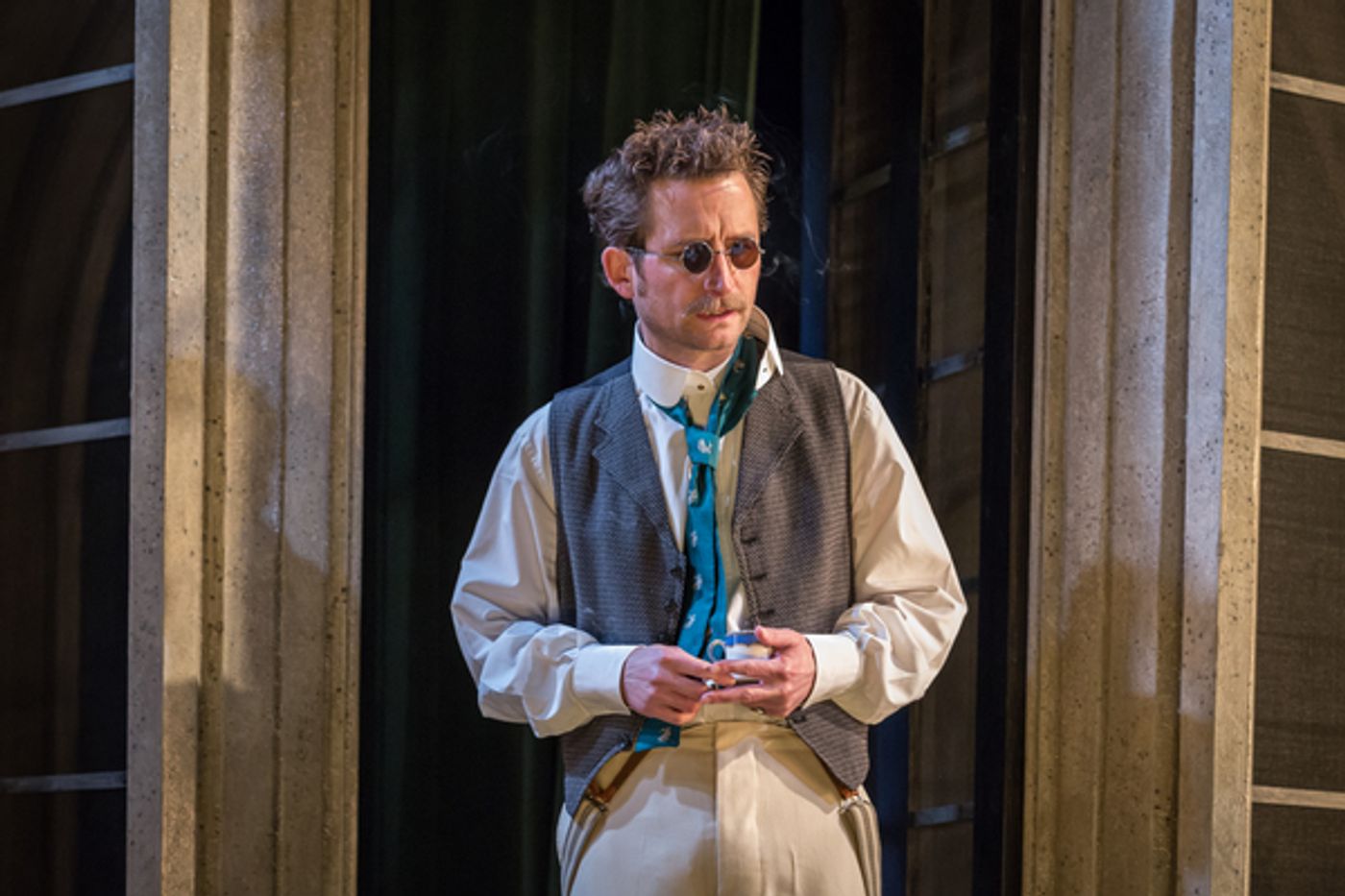 Photo Flash: It's Oscar Wilde Season at Classic Spring - A Look at A WOMAN OF NO IMPORTANCE  Image