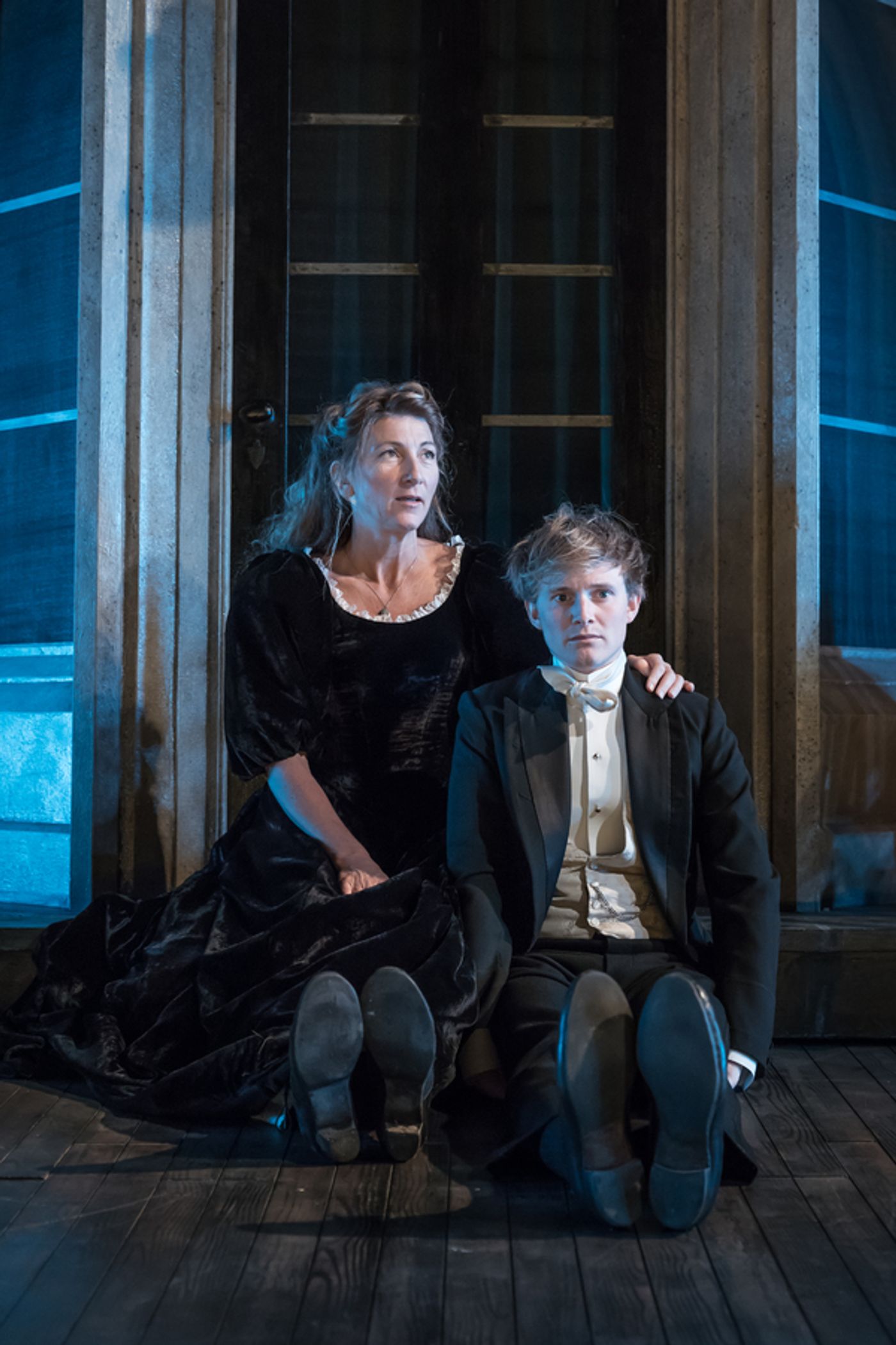 Photo Flash: It's Oscar Wilde Season at Classic Spring - A Look at A WOMAN OF NO IMPORTANCE  Image