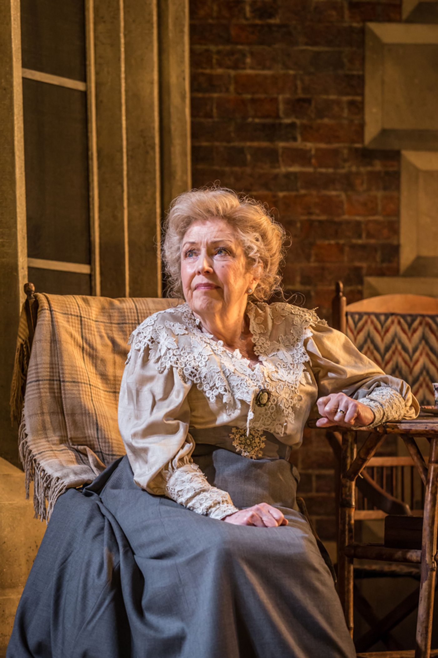 Photo Flash: It's Oscar Wilde Season at Classic Spring - A Look at A WOMAN OF NO IMPORTANCE  Image