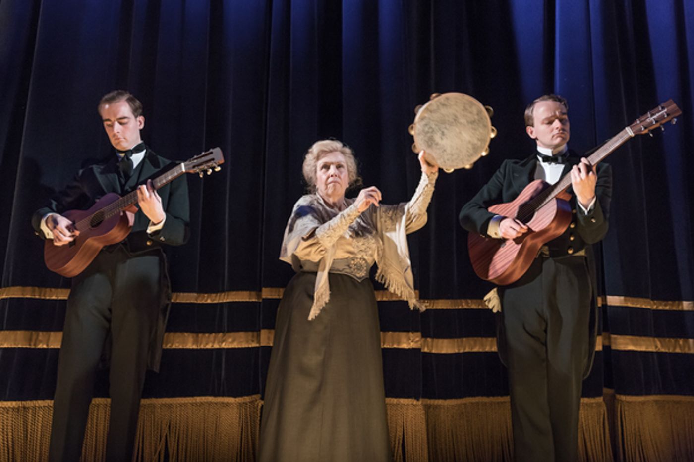Photo Flash: It's Oscar Wilde Season at Classic Spring - A Look at A WOMAN OF NO IMPORTANCE  Image