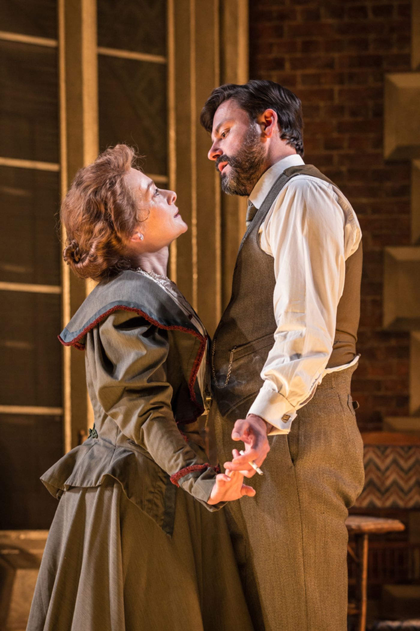 Photo Flash: It's Oscar Wilde Season at Classic Spring - A Look at A WOMAN OF NO IMPORTANCE  Image