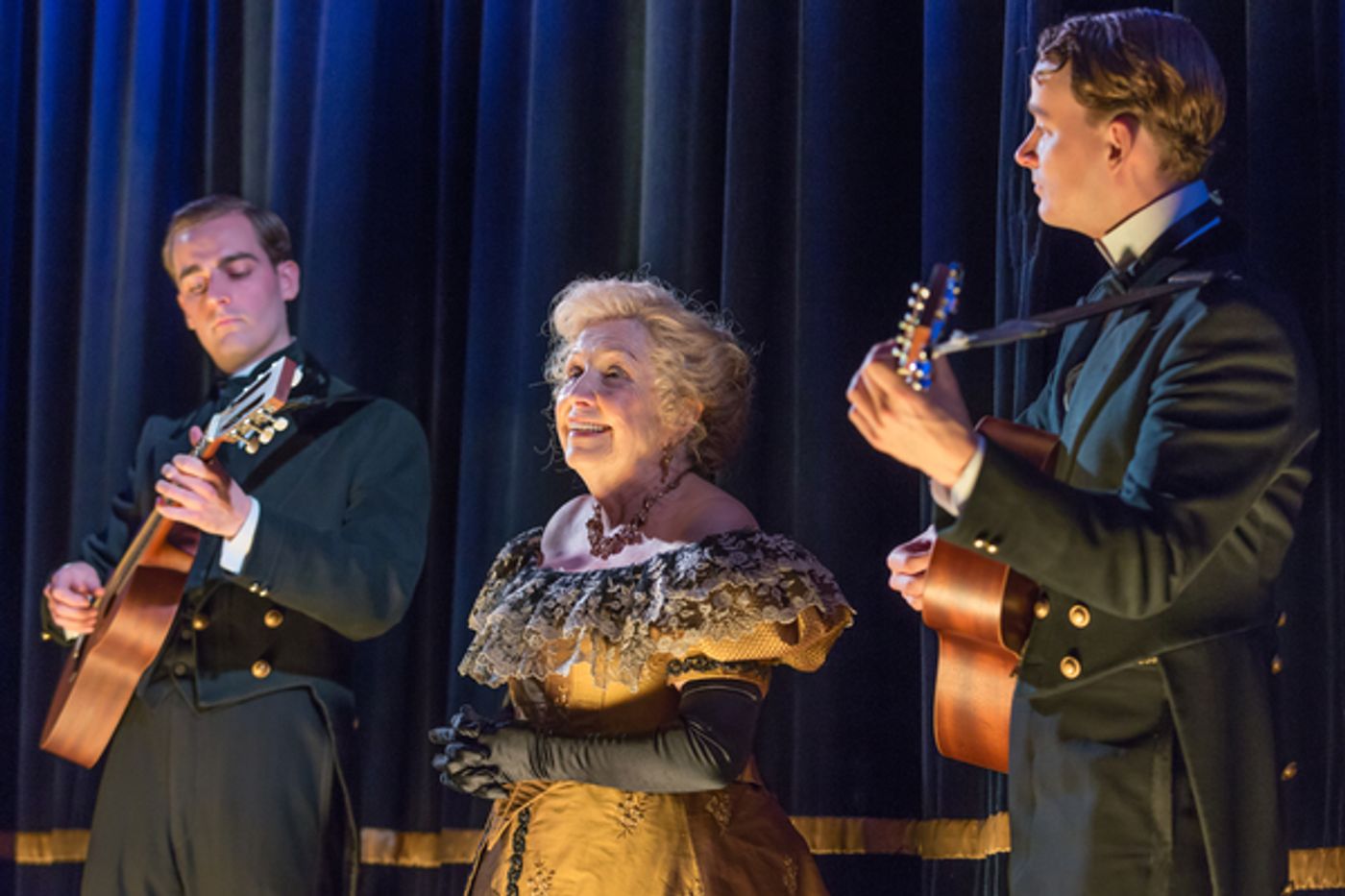 Photo Flash: It's Oscar Wilde Season at Classic Spring - A Look at A WOMAN OF NO IMPORTANCE  Image