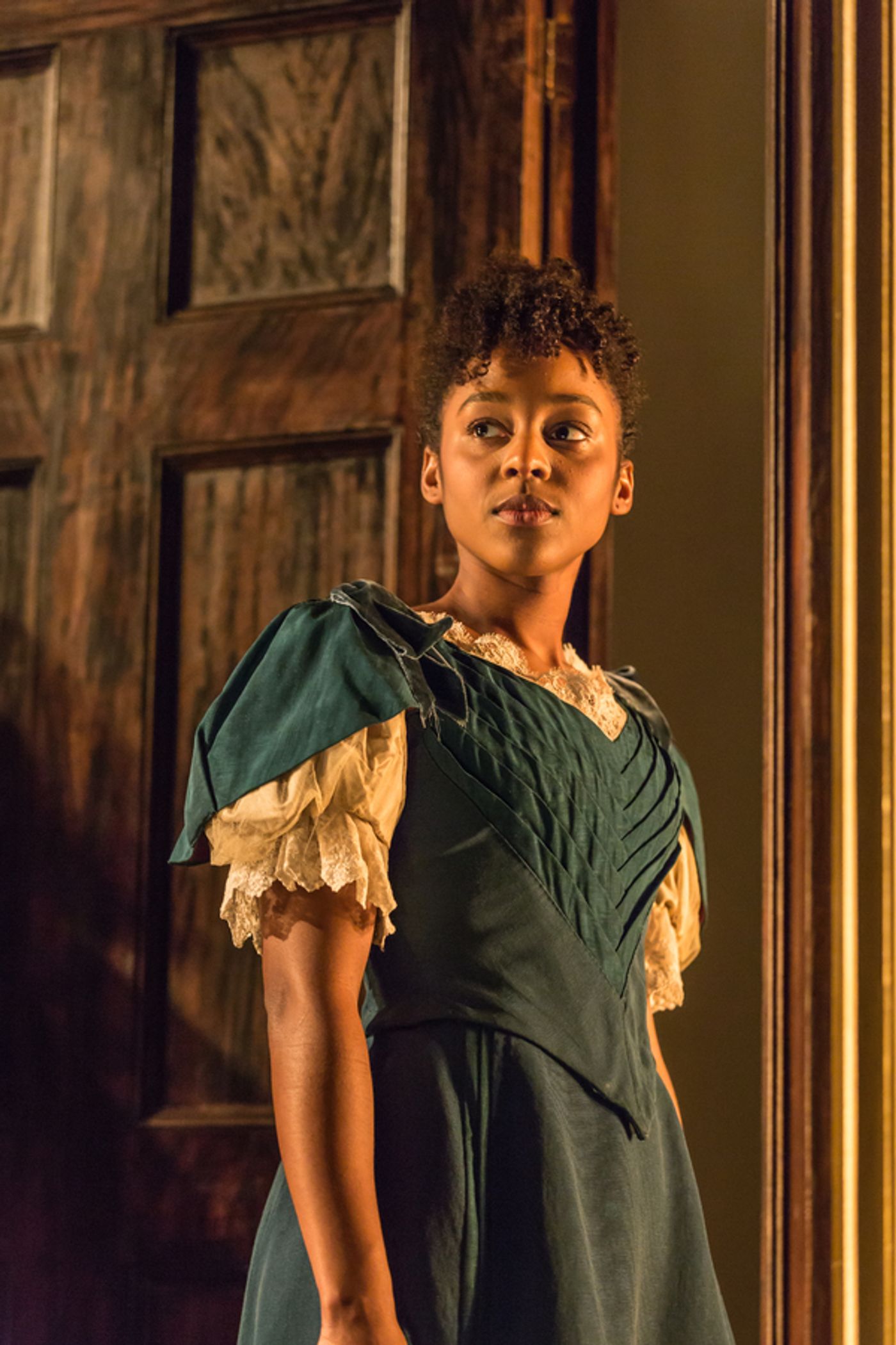 Photo Flash: It's Oscar Wilde Season at Classic Spring - A Look at A WOMAN OF NO IMPORTANCE  Image