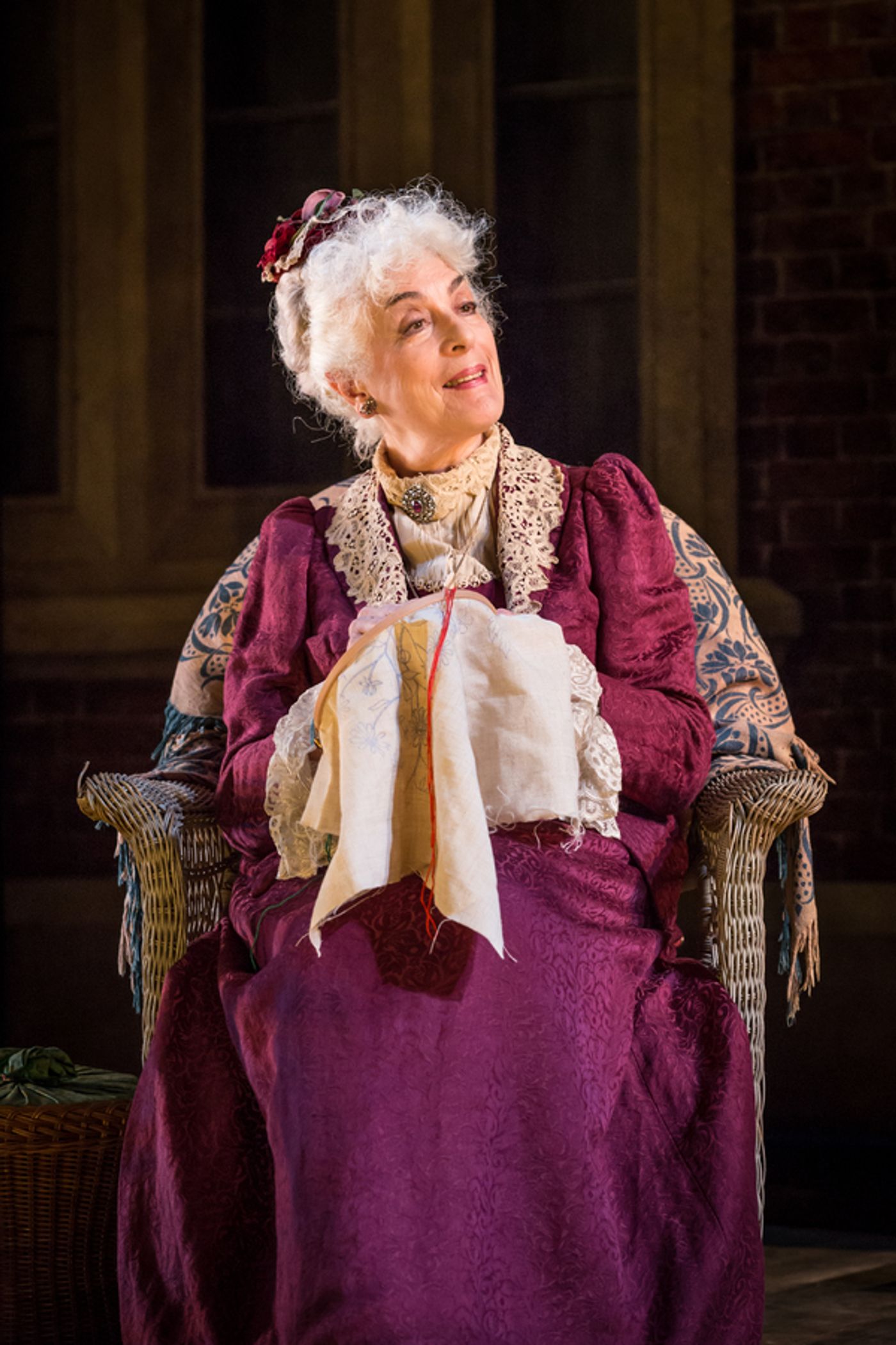 Photo Flash: It's Oscar Wilde Season at Classic Spring - A Look at A WOMAN OF NO IMPORTANCE  Image