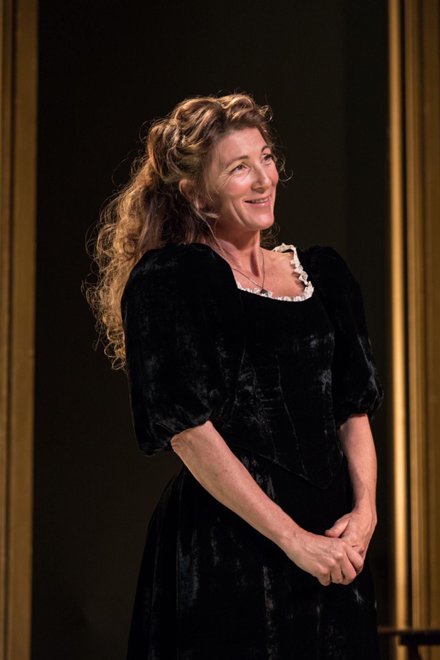 Photo Flash: It's Oscar Wilde Season at Classic Spring - A Look at A WOMAN OF NO IMPORTANCE  Image