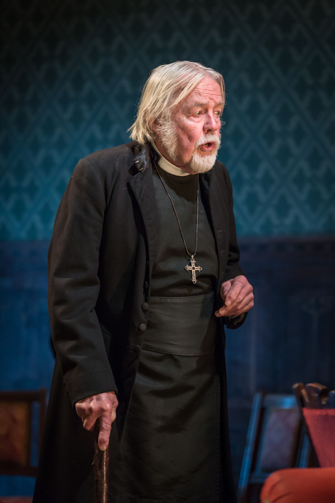 Photo Flash: It's Oscar Wilde Season at Classic Spring - A Look at A WOMAN OF NO IMPORTANCE  Image