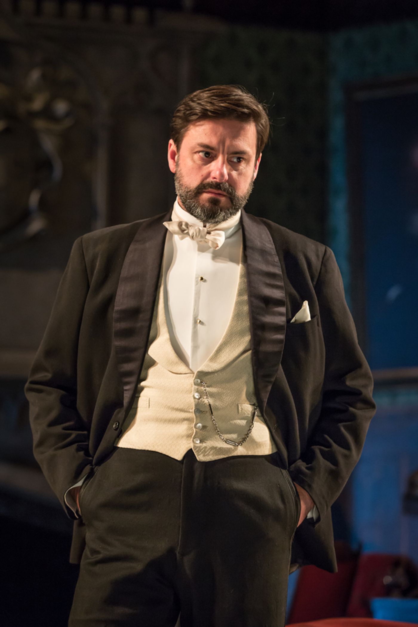 Photo Flash: It's Oscar Wilde Season at Classic Spring - A Look at A WOMAN OF NO IMPORTANCE  Image