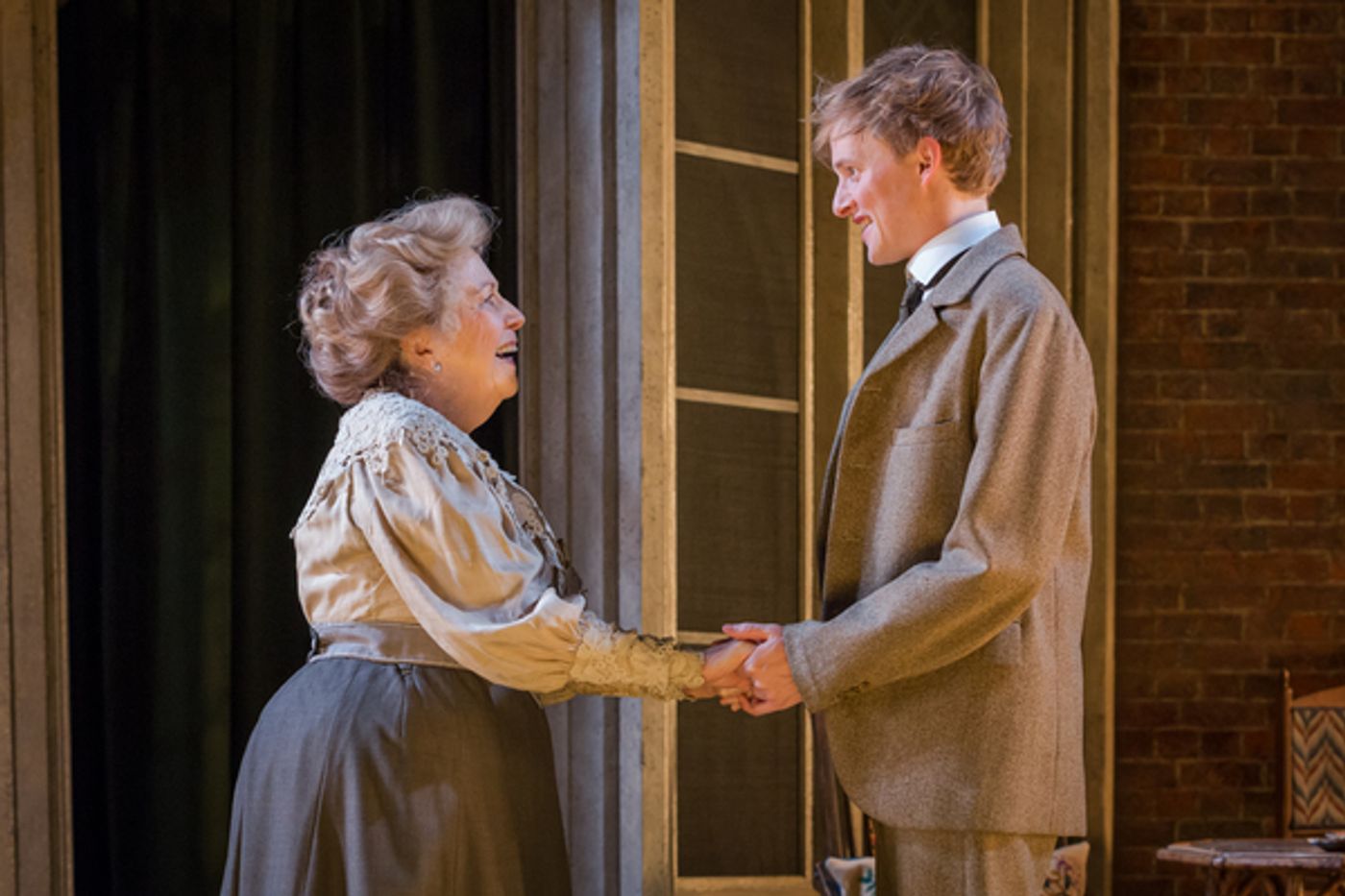 Photo Flash: It's Oscar Wilde Season at Classic Spring - A Look at A WOMAN OF NO IMPORTANCE  Image