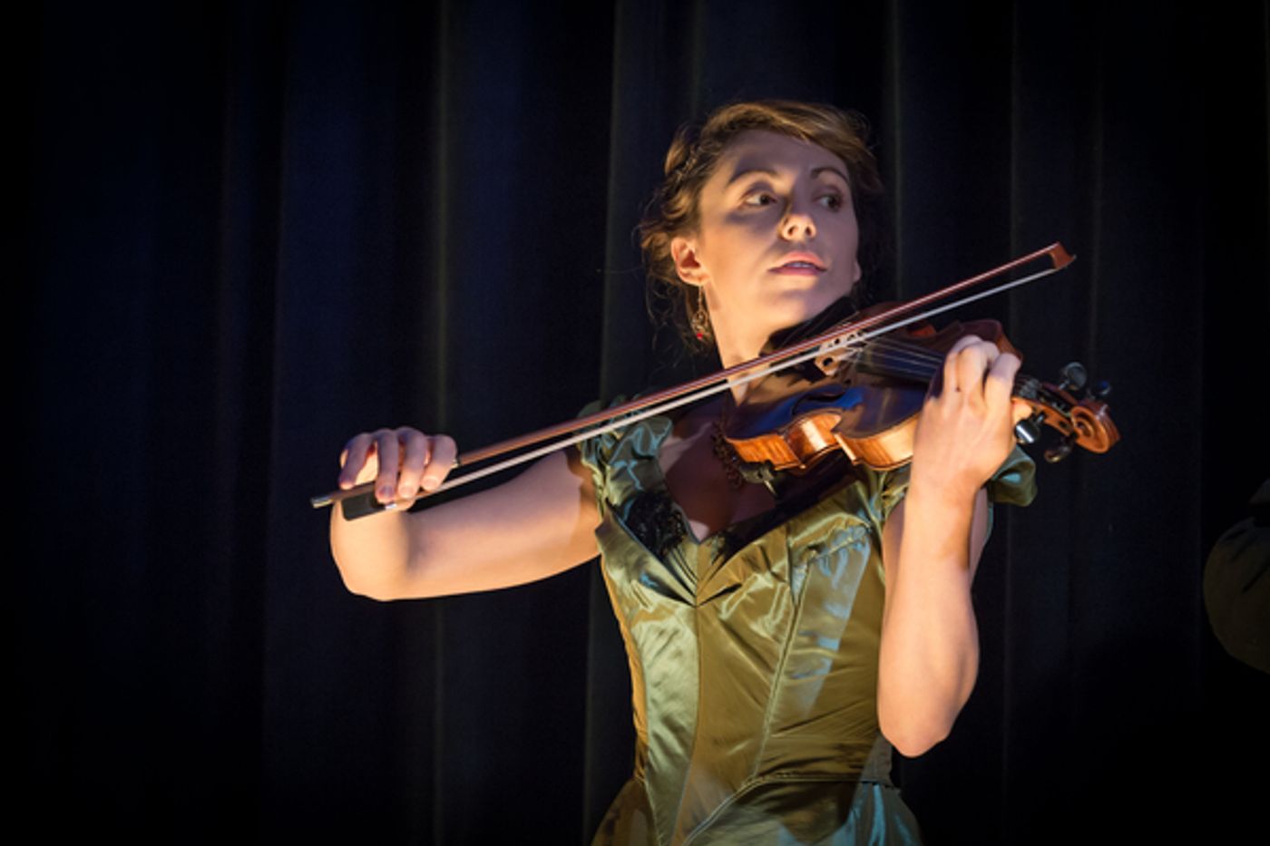 Photo Flash: It's Oscar Wilde Season at Classic Spring - A Look at A WOMAN OF NO IMPORTANCE  Image