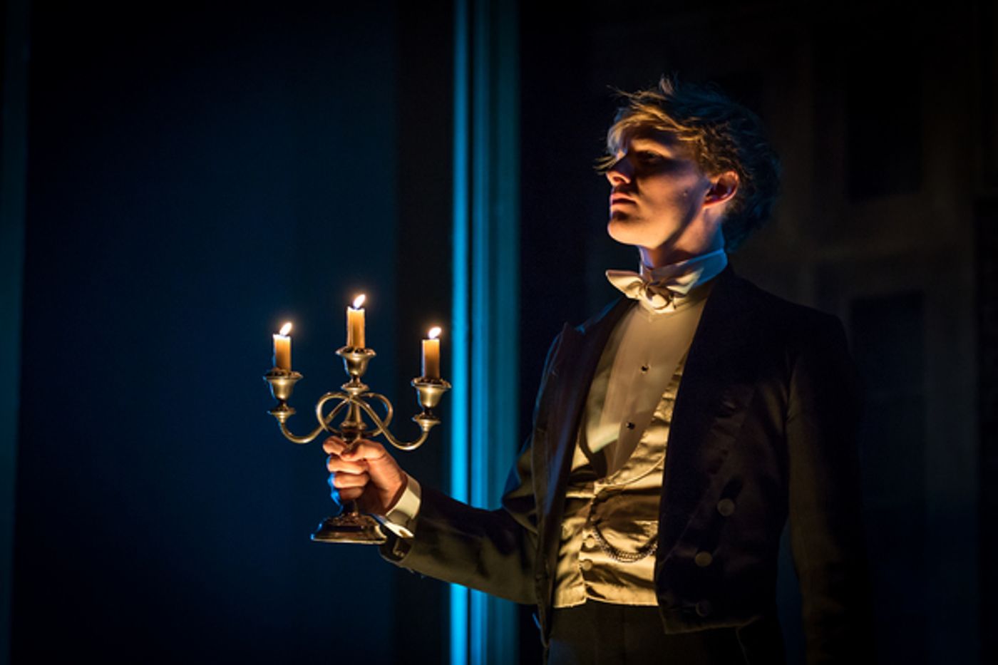 Photo Flash: It's Oscar Wilde Season at Classic Spring - A Look at A WOMAN OF NO IMPORTANCE  Image