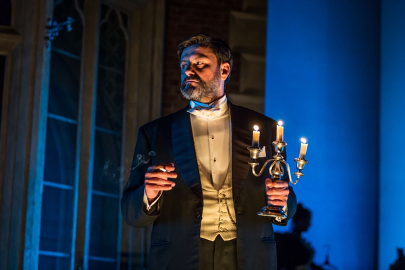 Photo Flash: It's Oscar Wilde Season at Classic Spring - A Look at A WOMAN OF NO IMPORTANCE  Image